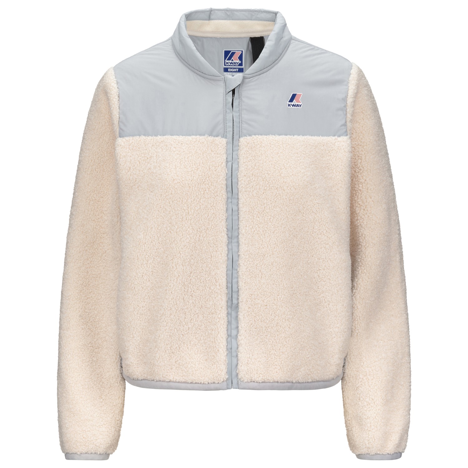 K-Way - Women's Bernardine 4.0 Orsetto - Fleecejacke