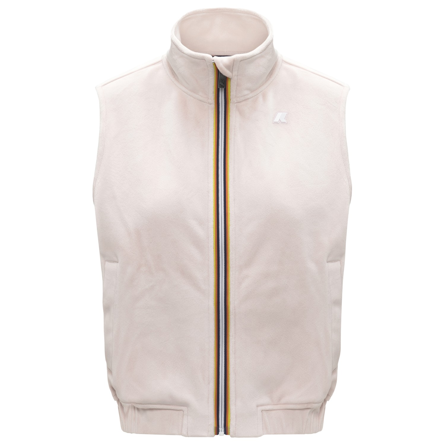 K-Way - Women's Vivielme Velour Polar - Fleecejacke