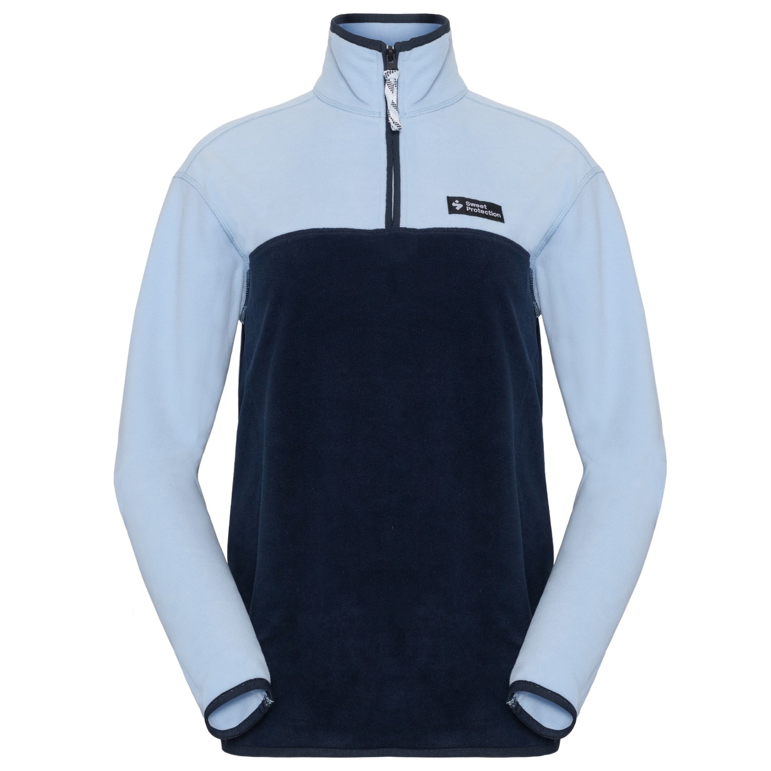 Sweet Protection - Women's Timber Fleece Half Zip - Fleecepullover Sweet Protection - Women's Timber Fleece Half Zip - Fleecepullover