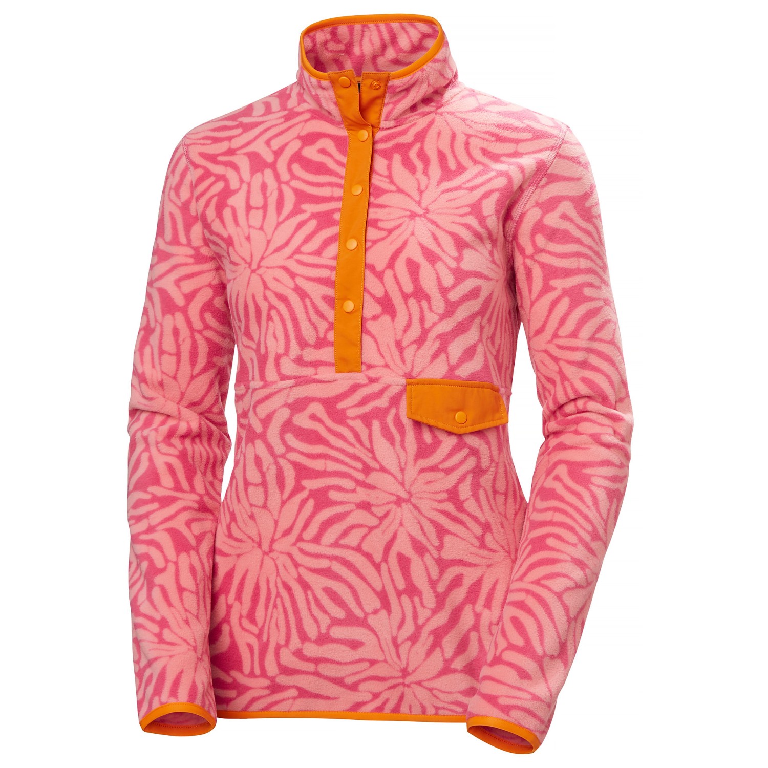 Helly Hansen - Women's Maridalen Printed Fleece - Fleecepullover
