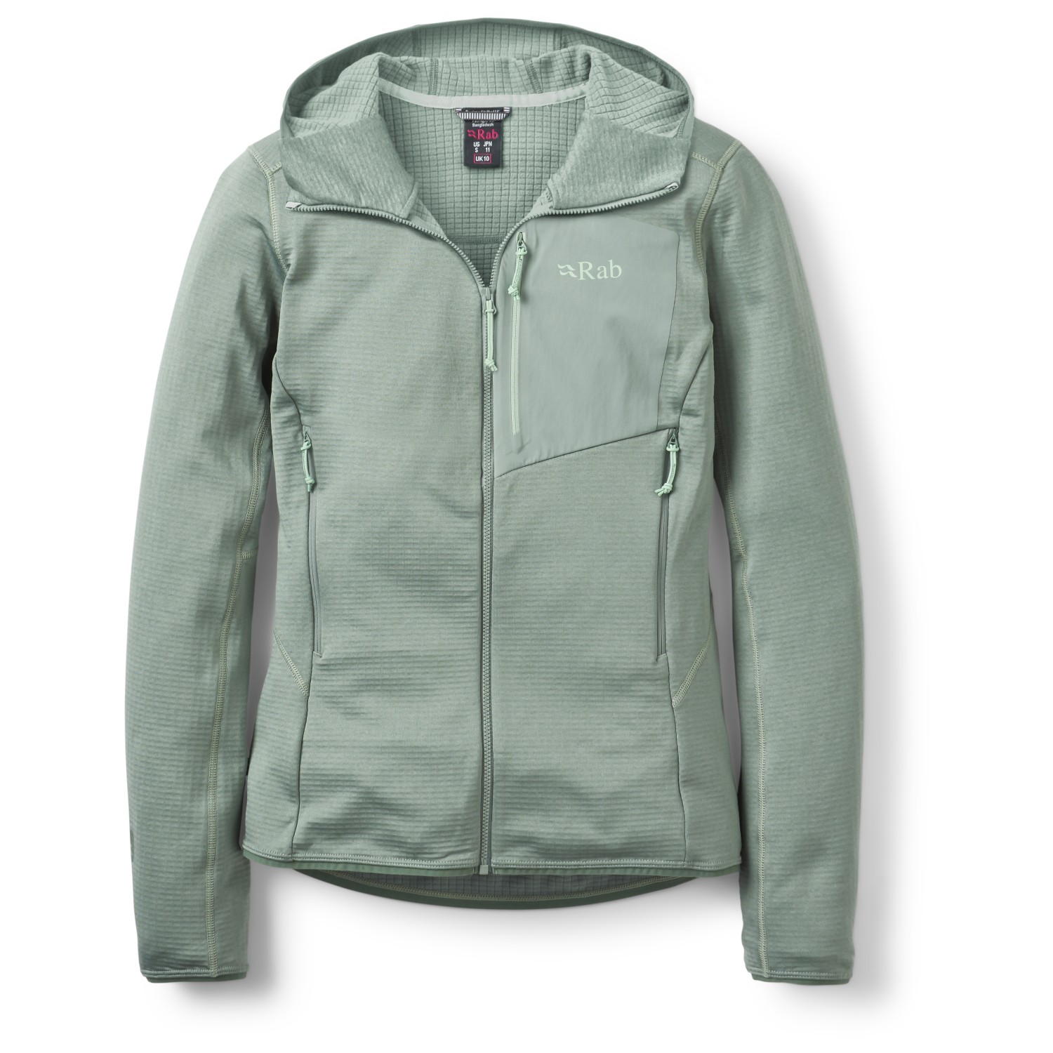 Rab - Women's Ascendor Hoody - Fleecejacke