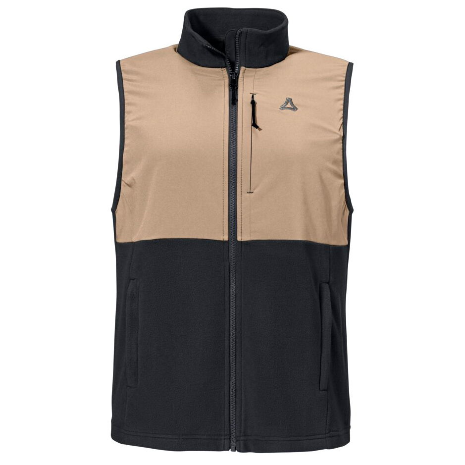Schöffel - Women's Fleece Vest Style Ash - Fleecejacke Schöffel - Women's Fleece Vest Style Ash - Fleecejacke
