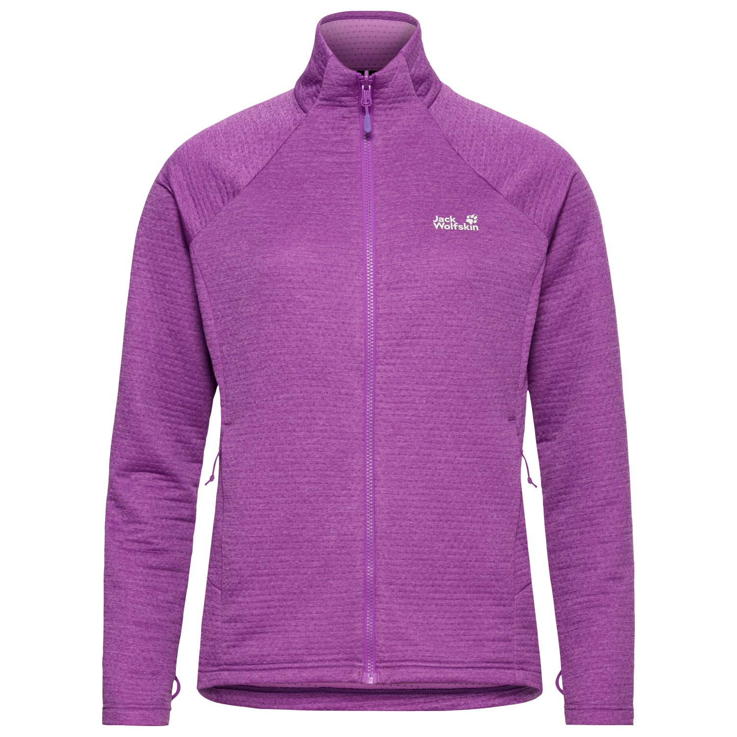 Jack Wolfskin - Women's Anytrail Fullzip - Fleecejacke