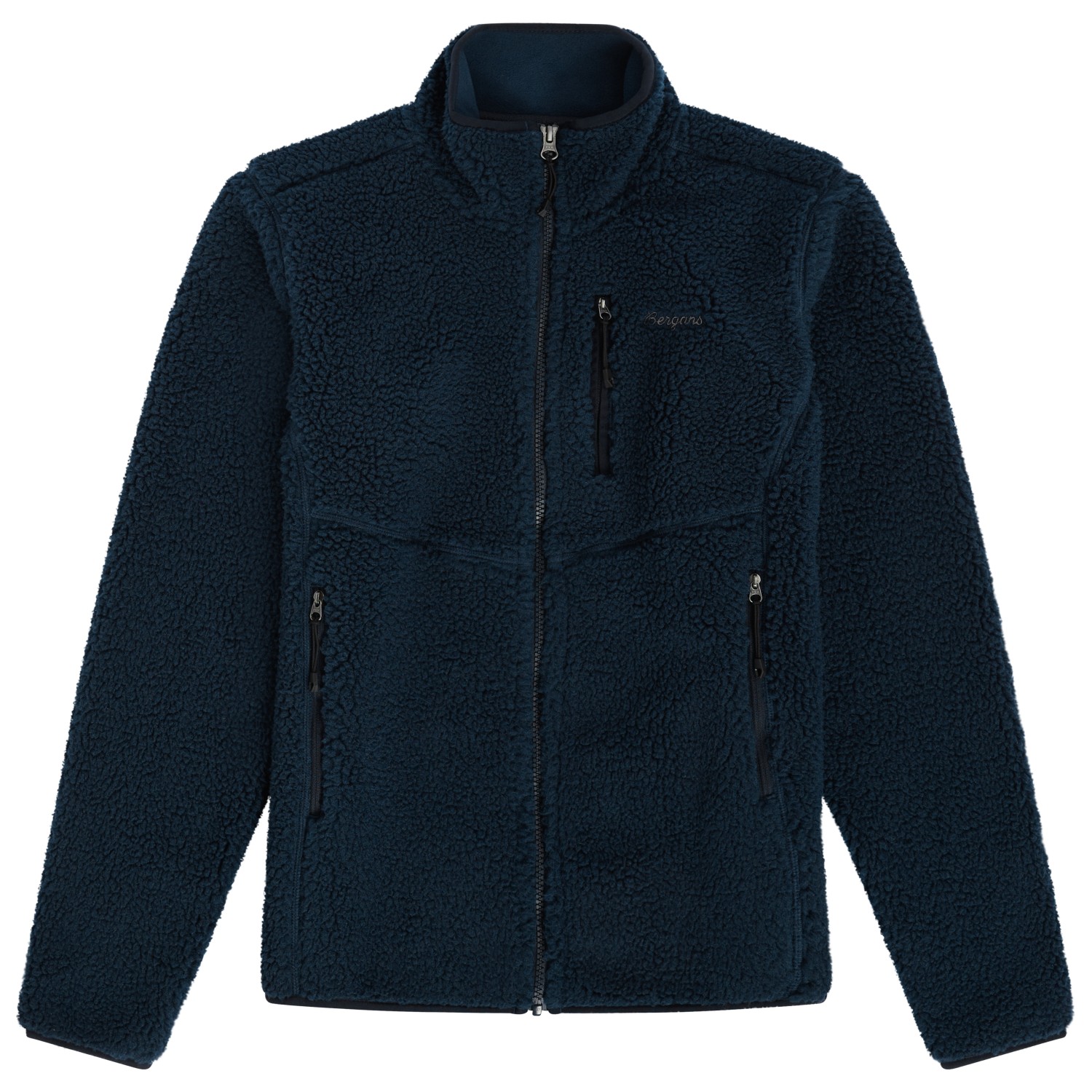 Bergans - Women's Lunnan Pile Fleece Jacket - Fleecejacke Bergans - Women's Lunnan Pile Fleece Jacket - Fleecejacke