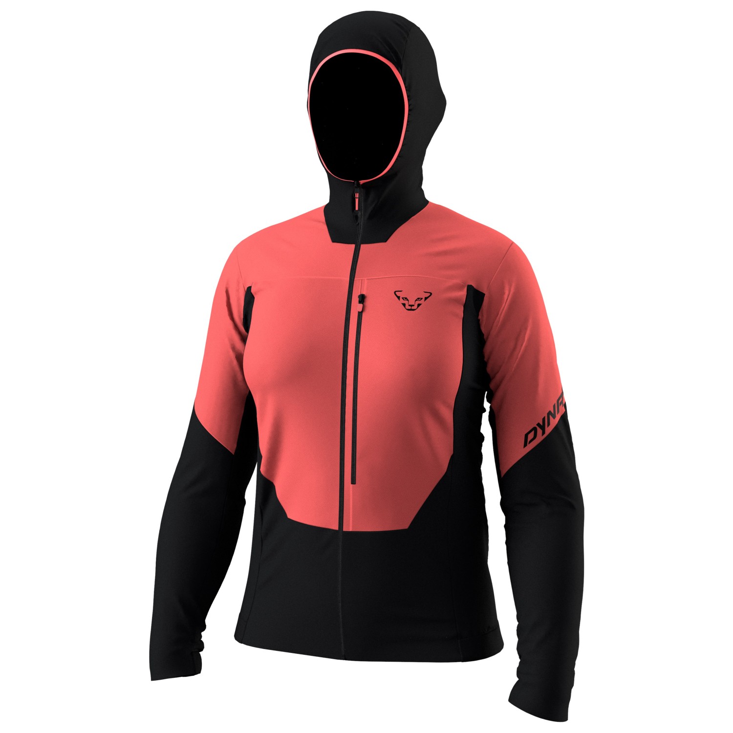 Dynafit - Women's Traverse Insulation Hooded Jacket - Fleecejacke Dynafit - Women's Traverse Insulation Hooded Jacket - Fleecejacke