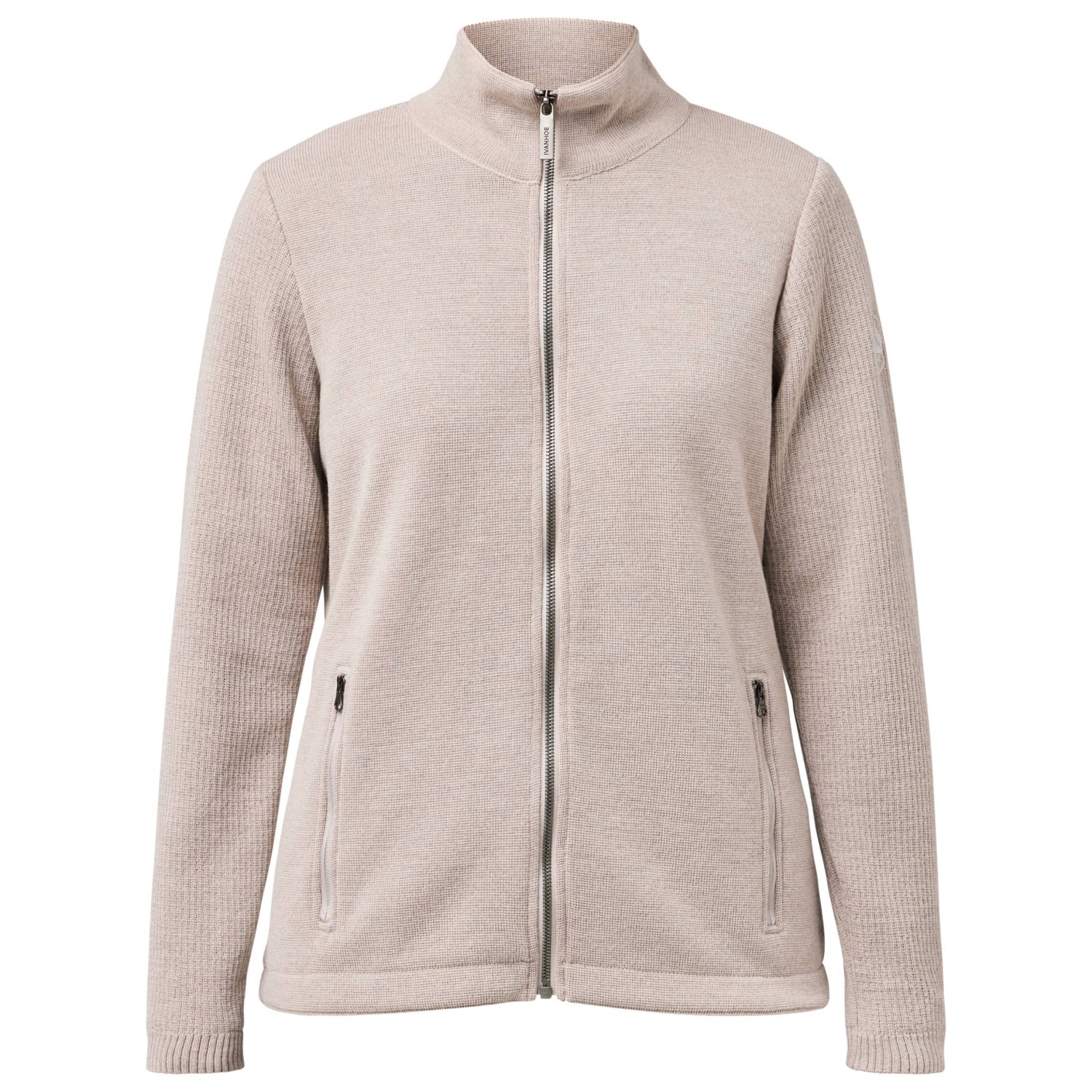 Ivanhoe of Sweden - Women's Harriet Windbreaker - Merinojacke Ivanhoe of Sweden - Women's Harriet Windbreaker - Merinojacke