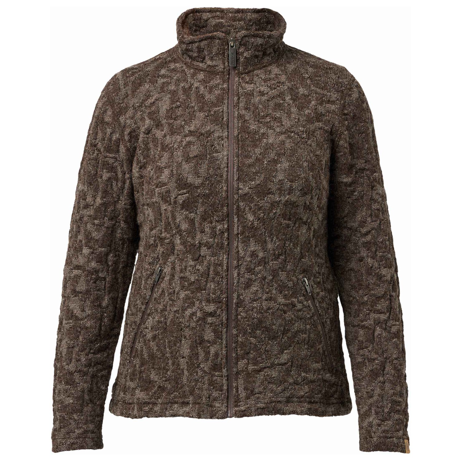 Ivanhoe of Sweden - Women's Tuva Jaquard - Wolljacke Ivanhoe of Sweden - Women's Tuva Jaquard - Wolljacke