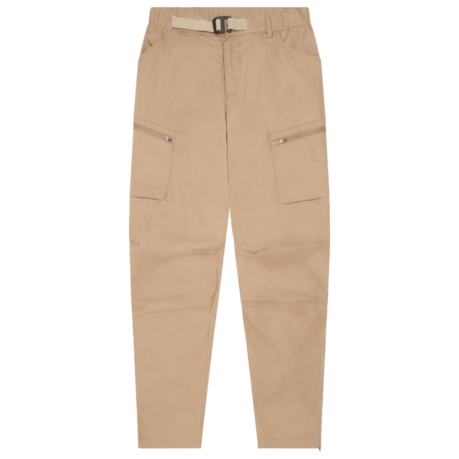 KnowledgeCotton Apparel - Women's Vent Ribstop Light Pants - Freizeithose KnowledgeCotton Apparel - Women's Vent Ribstop Light Pants - Freizeithose