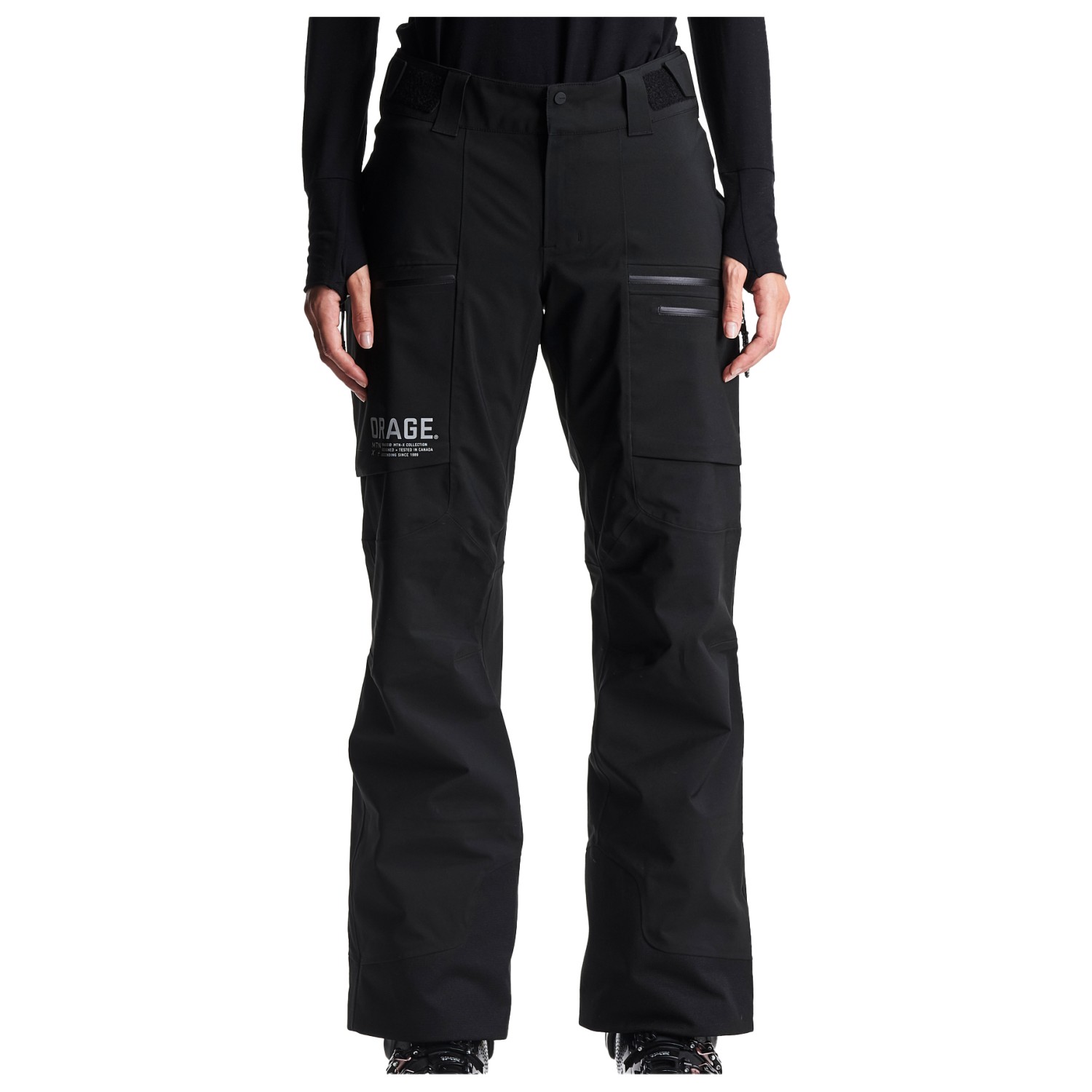Orage - Women's Mtn-X Avalanche 3L Pants - Skihose Orage - Women's Mtn-X Avalanche 3L Pants - Skihose