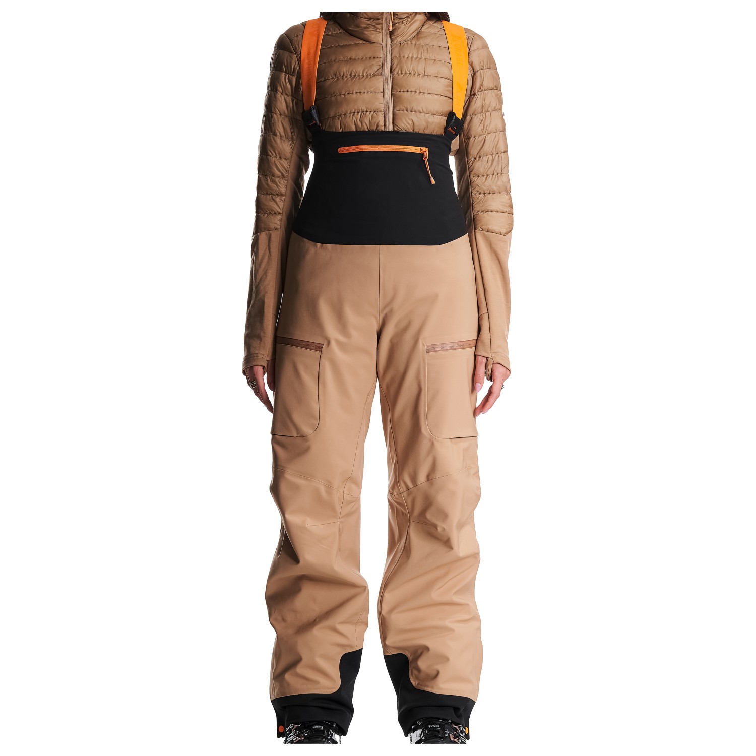 Orage - Women's Mtn-X Cliff 3L Bib - Skihose Orage - Women's Mtn-X Cliff 3L Bib - Skihose