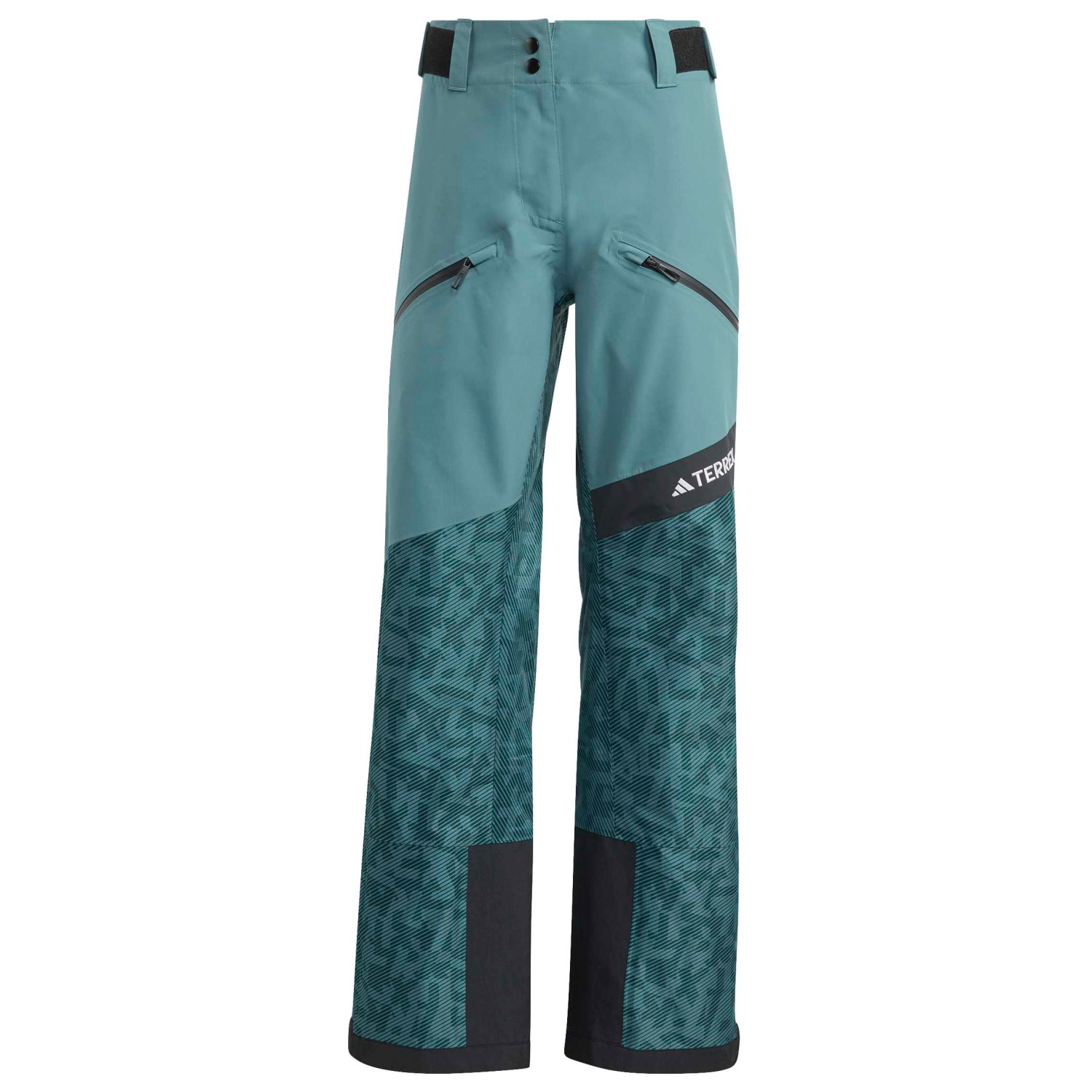 adidas Terrex - Women's Terrex TR Hybrid Primeknit CP+ Pants - Skihose adidas Terrex - Women's Terrex TR Hybrid Primeknit CP+ Pants - Skihose
