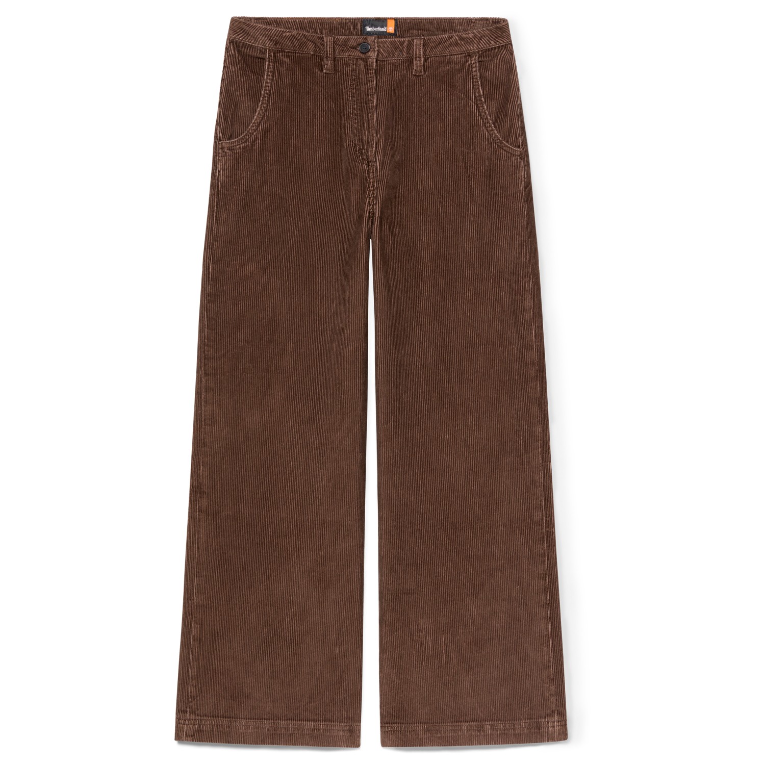 Timberland - Women's Washed Corduroy Wide-Leg Pants - Freizeithose Timberland - Women's Washed Corduroy Wide-Leg Pants - Freizeithose