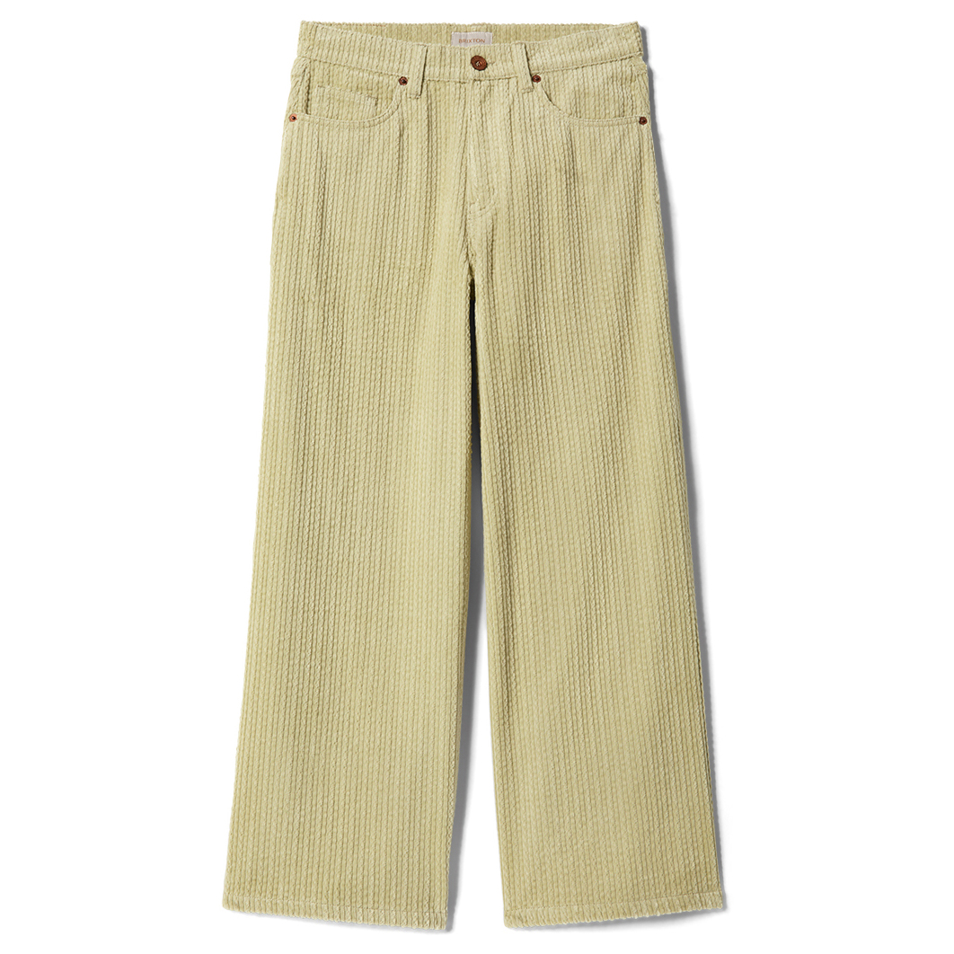 Brixton - Women's Margo Cropped 5 Pocket Pant Cotton - Freizeithose Brixton - Women's Margo Cropped 5 Pocket Pant Cotton - Freizeithose