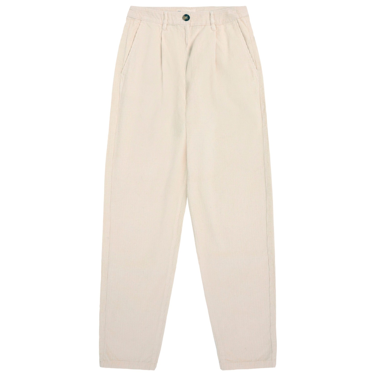 KnowledgeCotton Apparel - Women's Chloe 8 Wales Corduroy - Freizeithose