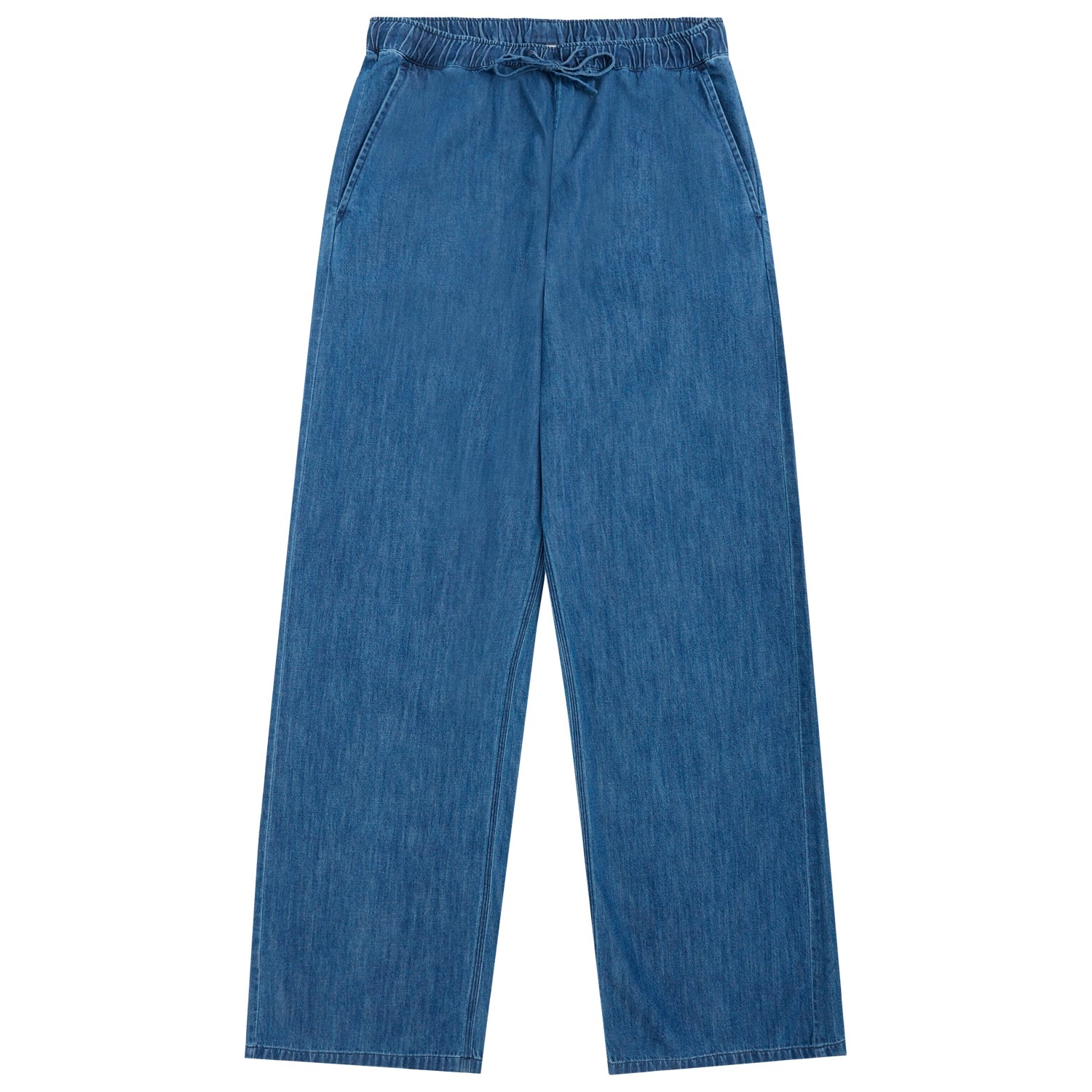 KnowledgeCotton Apparel - Women's Posey Wide Mid-Rise - Freizeithose