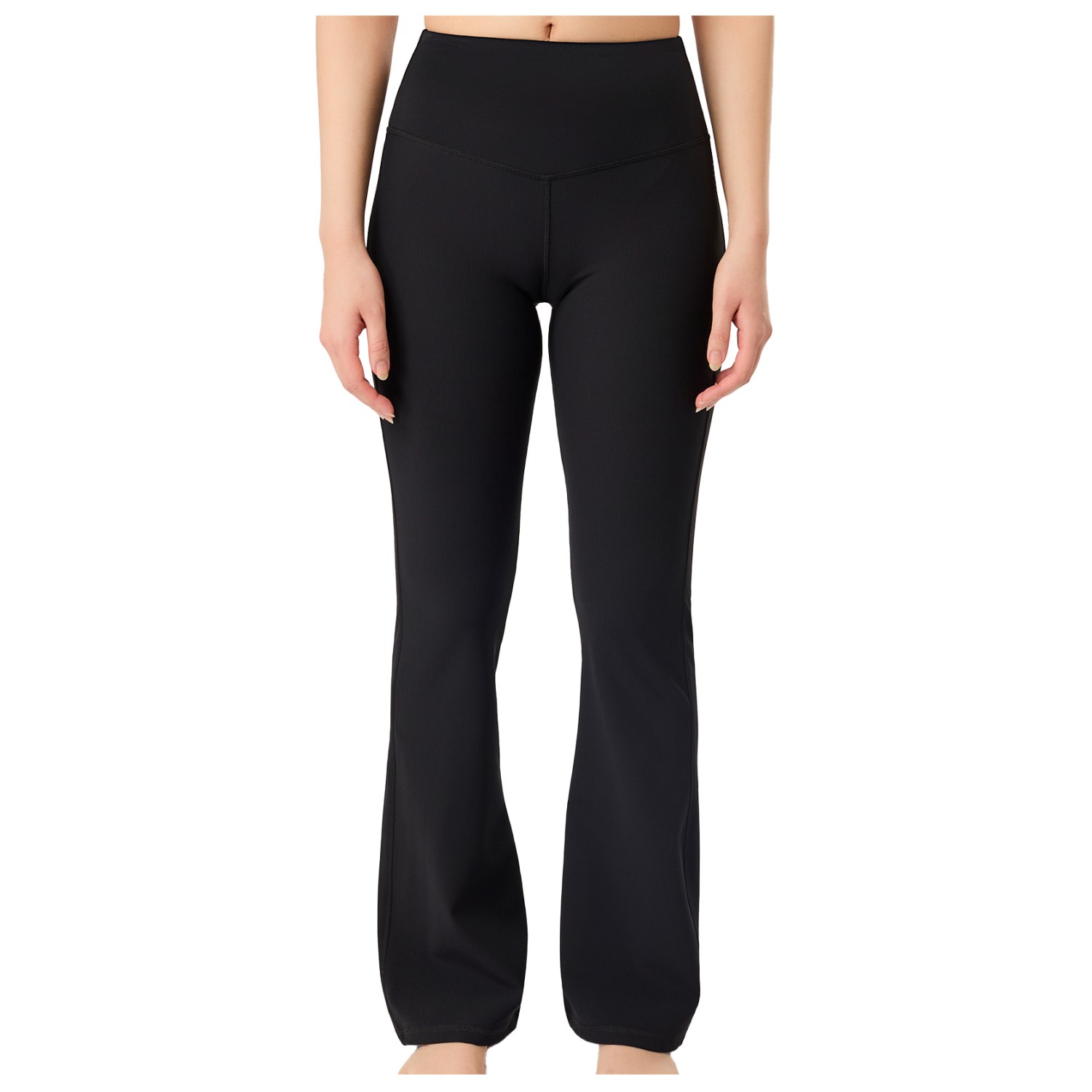 Mandala - Women's Flared & Ribbed Pants - Trainingshose Mandala - Women's Flared & Ribbed Pants - Trainingshose