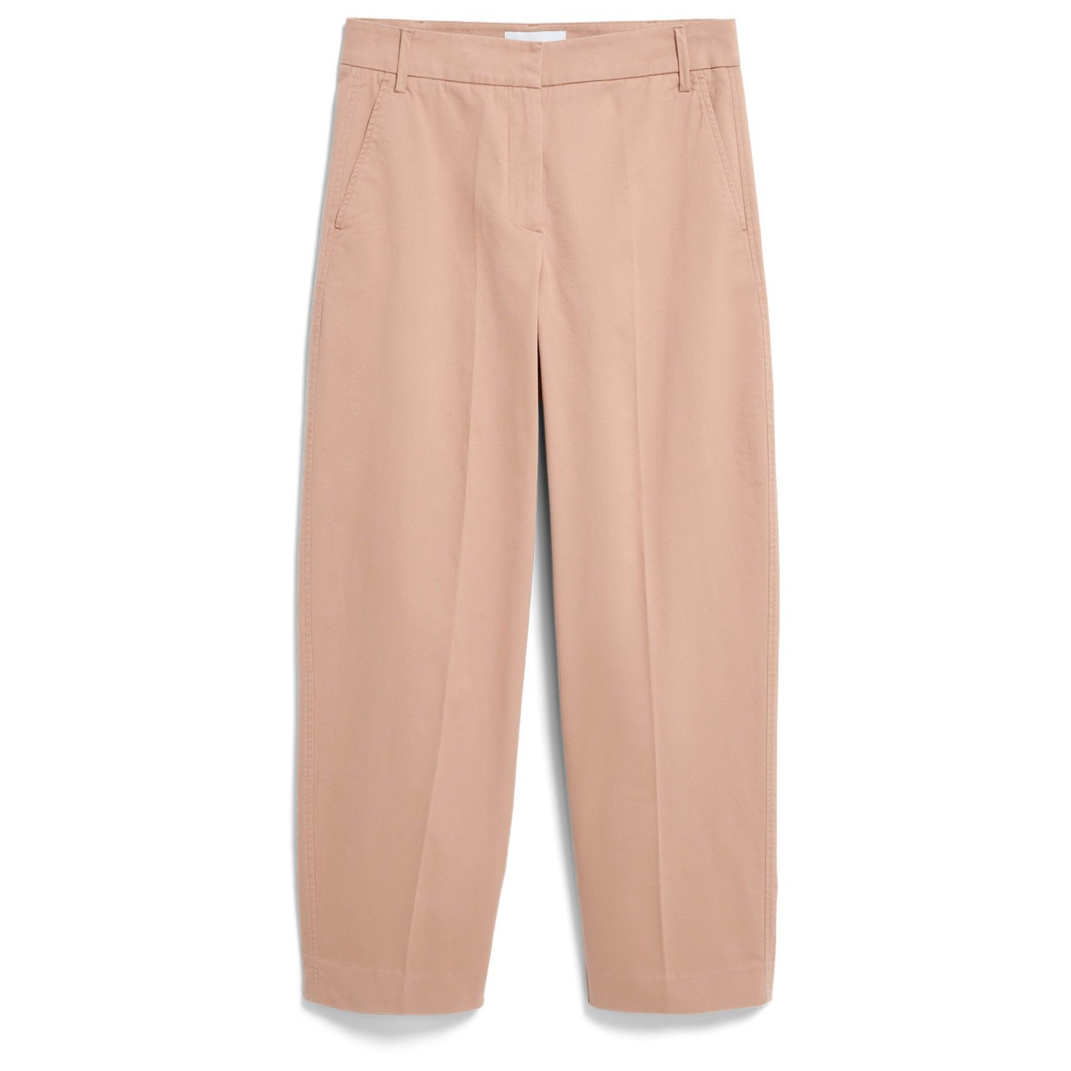 ARMEDANGELS - Women's Barrel Leg Twill Pant - Freizeithose ARMEDANGELS - Women's Barrel Leg Twill Pant - Freizeithose