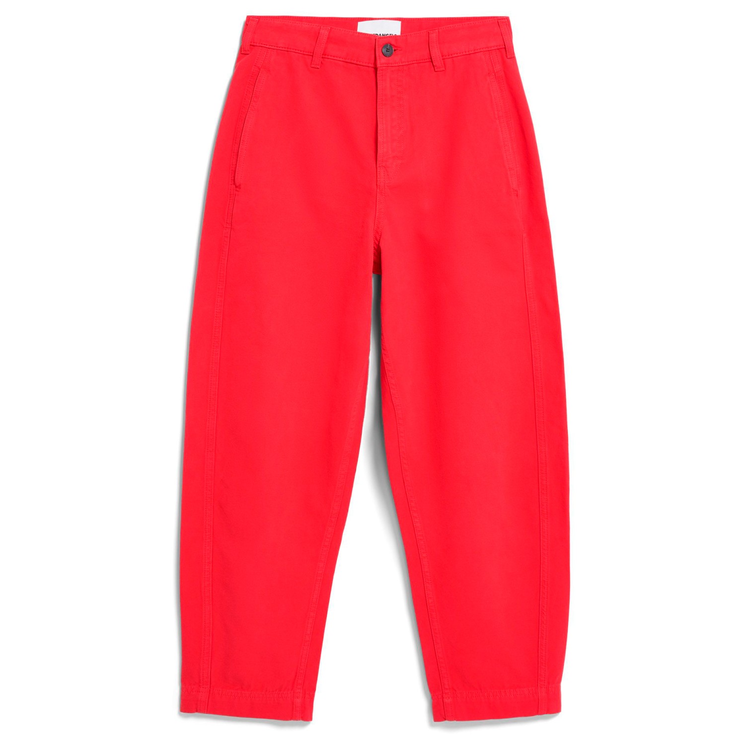 ARMEDANGELS - Women's Workwear Canvas Barrel Pant - Freizeithose