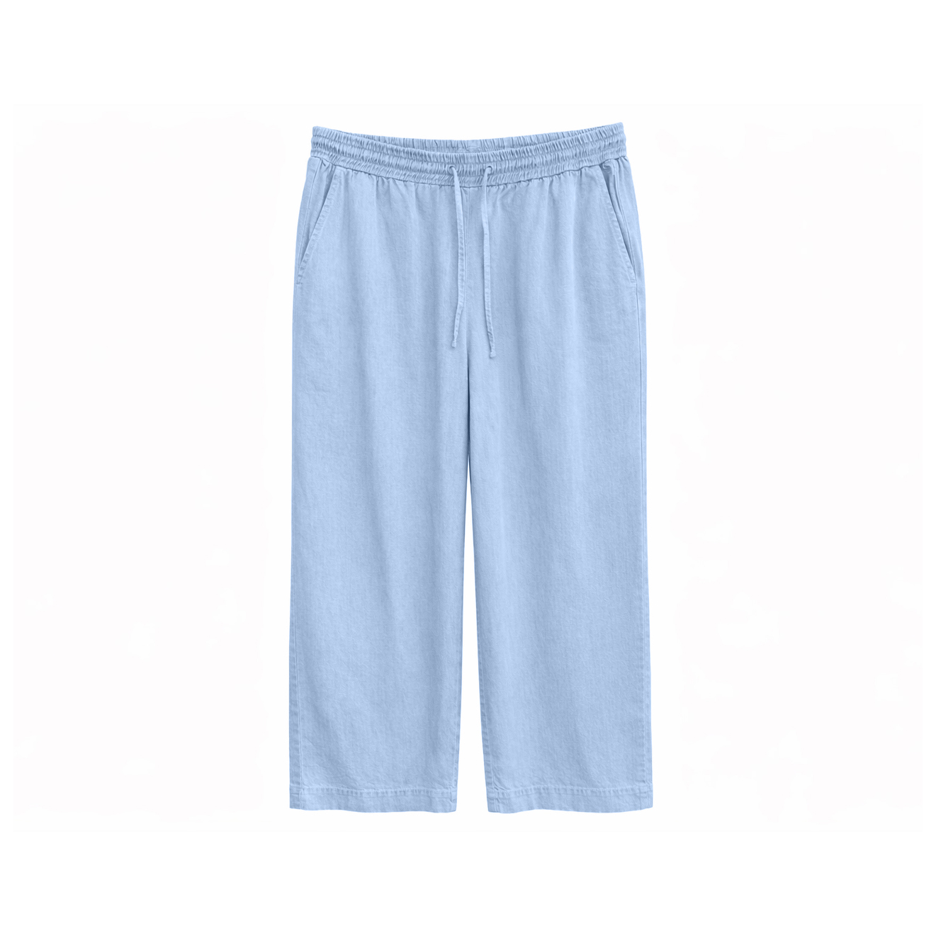 Mazine - Women's Wide Leg Tencel Elastic - Freizeithose Mazine - Women's Wide Leg Tencel Elastic - Freizeithose