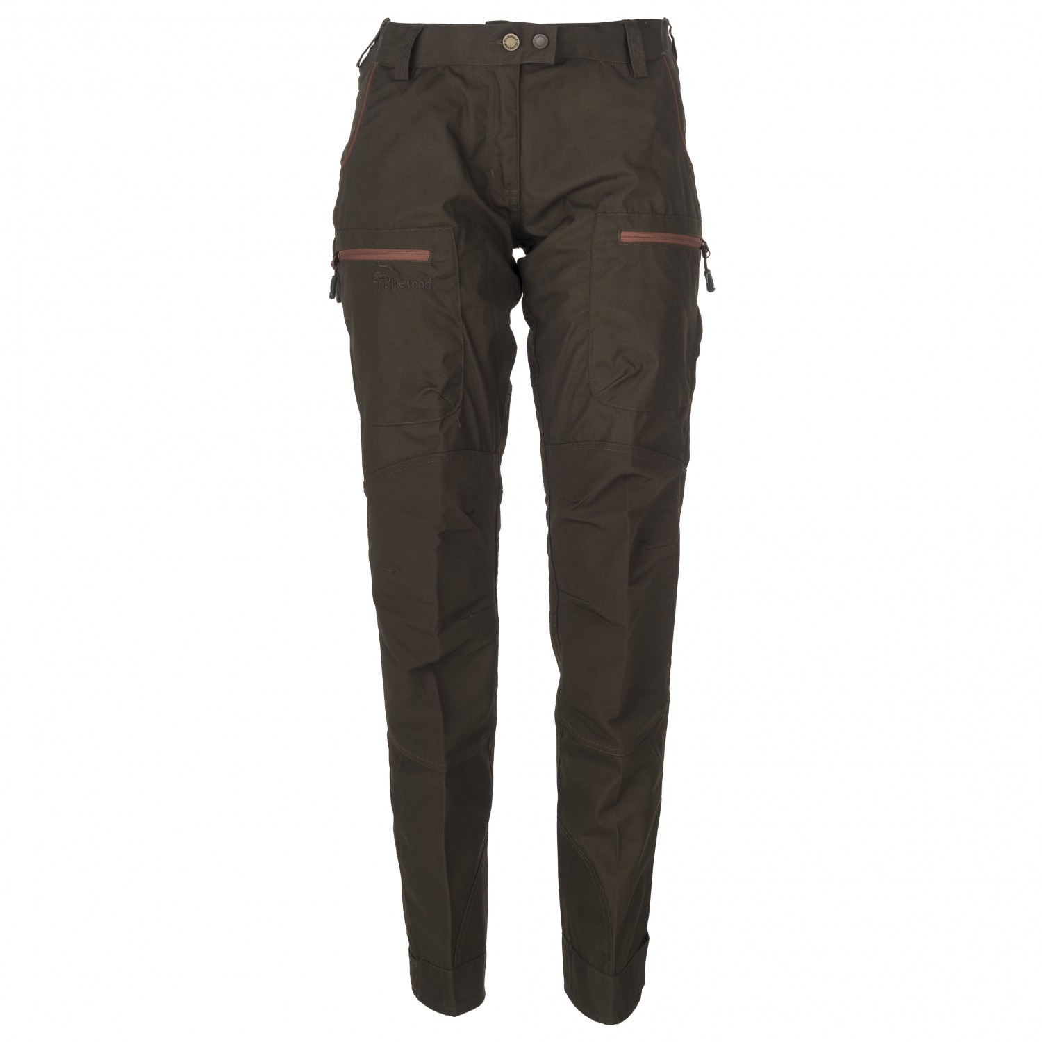 Pinewood - Women's Caribou TC Damen Hose - Trekkinghose