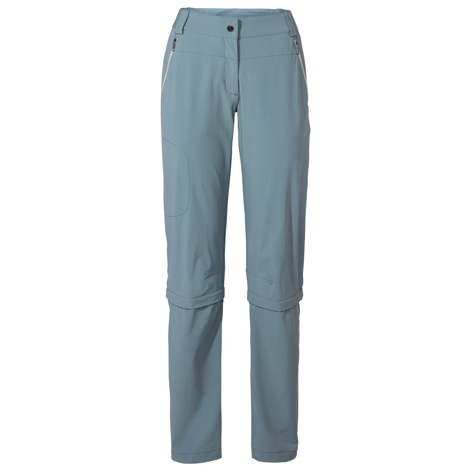Vaude - Women's Farley Stretch Capri T-Zip Pants III - Zip-Off-Hose