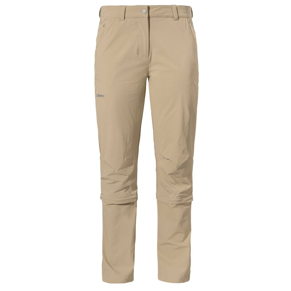 Schöffel - Women's Pants Engadin1 Zip Off - Zip-Off-Hose Schöffel - Women's Pants Engadin1 Zip Off - Zip-Off-Hose