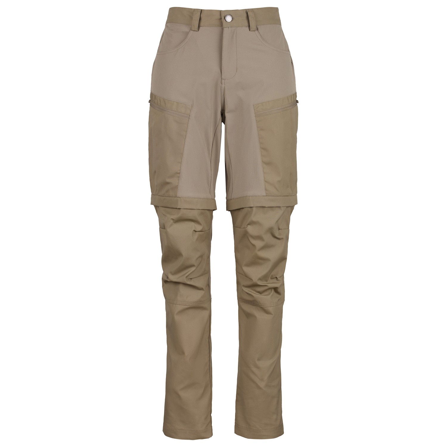 Heber Peak - Woman's PineconeHe. Trekking Zip-off Pants - Zip-Off-Hose Heber Peak - Woman's PineconeHe. Trekking Zip-off Pants - Zip-Off-Hose