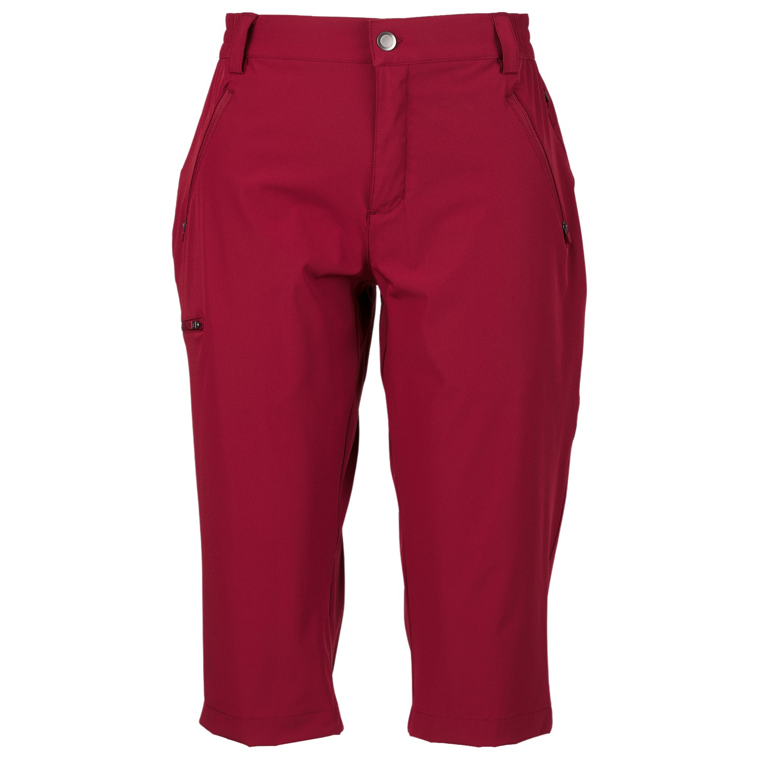 Heber Peak - Women's MapleHe. Trekking Capri Pants - Trekkinghose Heber Peak - Women's MapleHe. Trekking Capri Pants - Trekkinghose