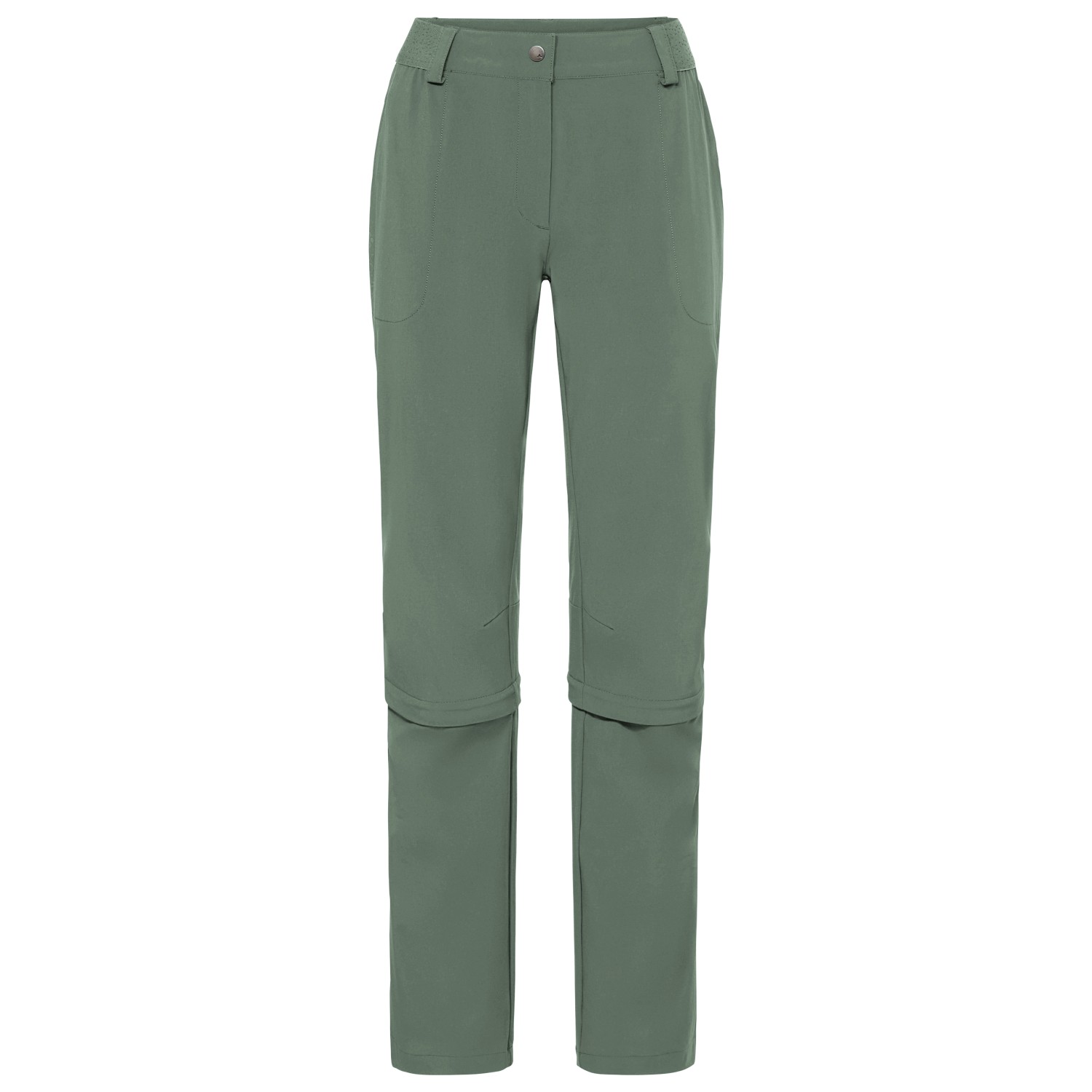 Vaude - Women's Farley Stretch Zip Off Capri Pants - Trekkinghose