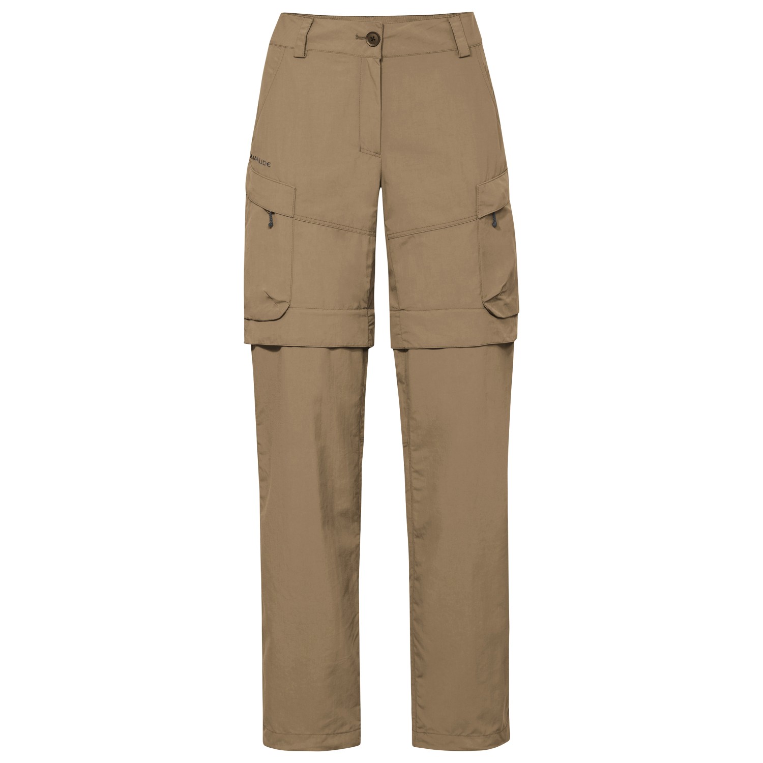 Vaude - Women's Neyland Cargo Zip Off Pants - Trekkinghose Vaude - Women's Neyland Cargo Zip Off Pants - Trekkinghose