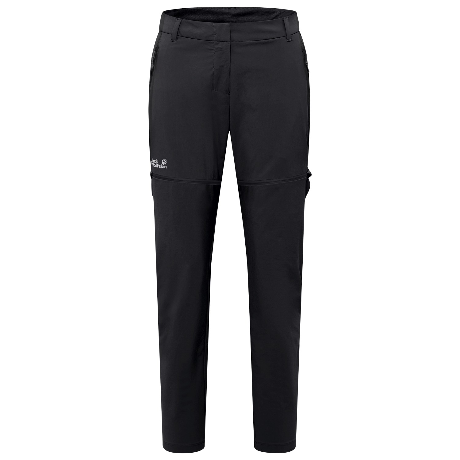 Jack Wolfskin - Women's Hikeout Zip Off Pants - Zip-Off-Hose