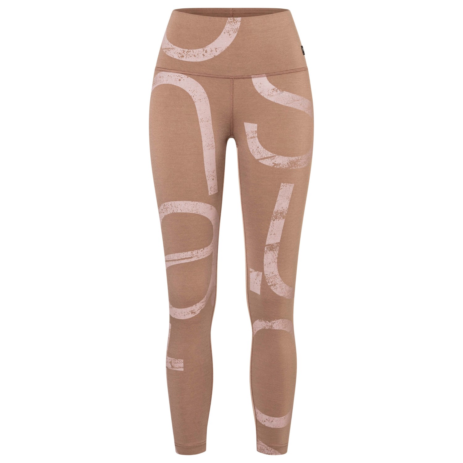 super.natural - Women's Capital Logo Tights - Leggings super.natural - Women's Capital Logo Tights - Leggings