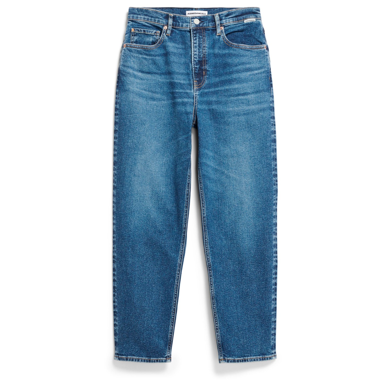 ARMEDANGELS - Women's Mairaa Mom - Jeans