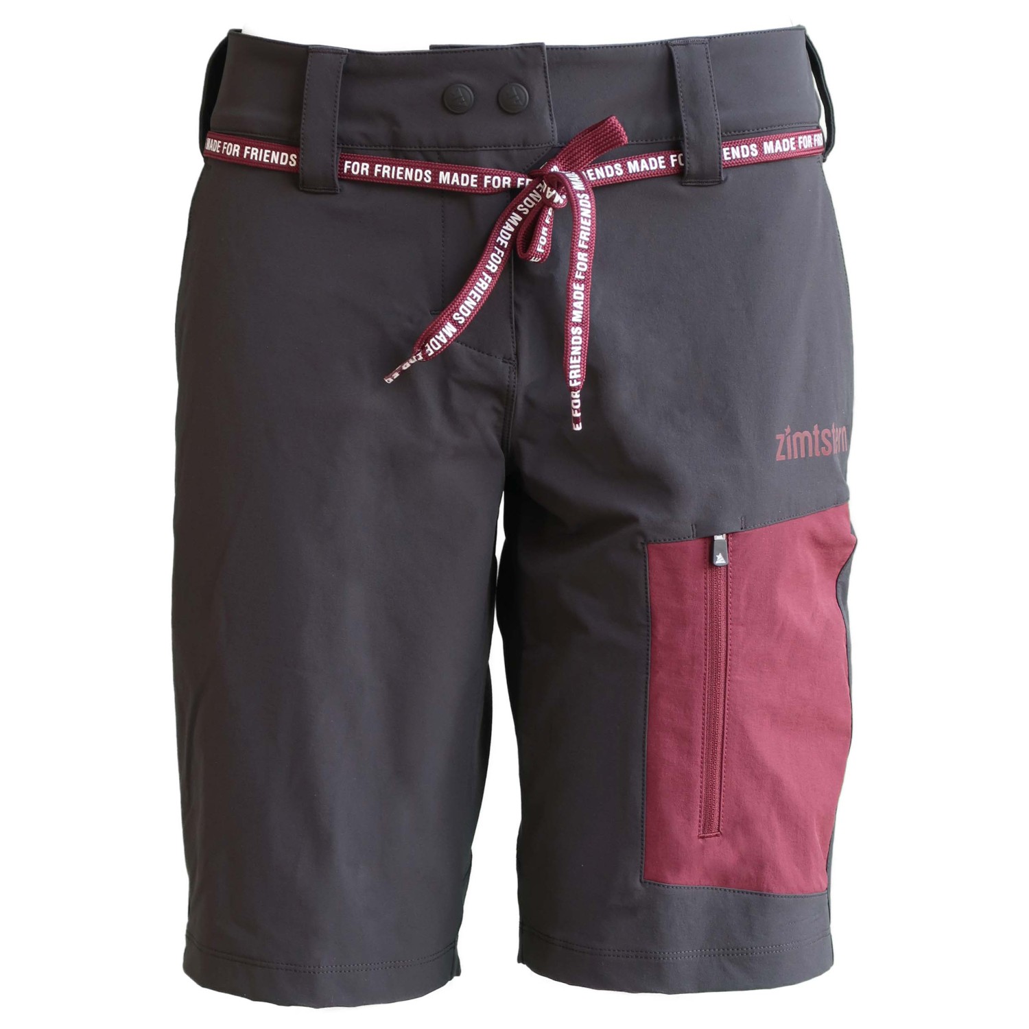 Zimtstern - Women's Xalpz Tech Shorts - Shorts