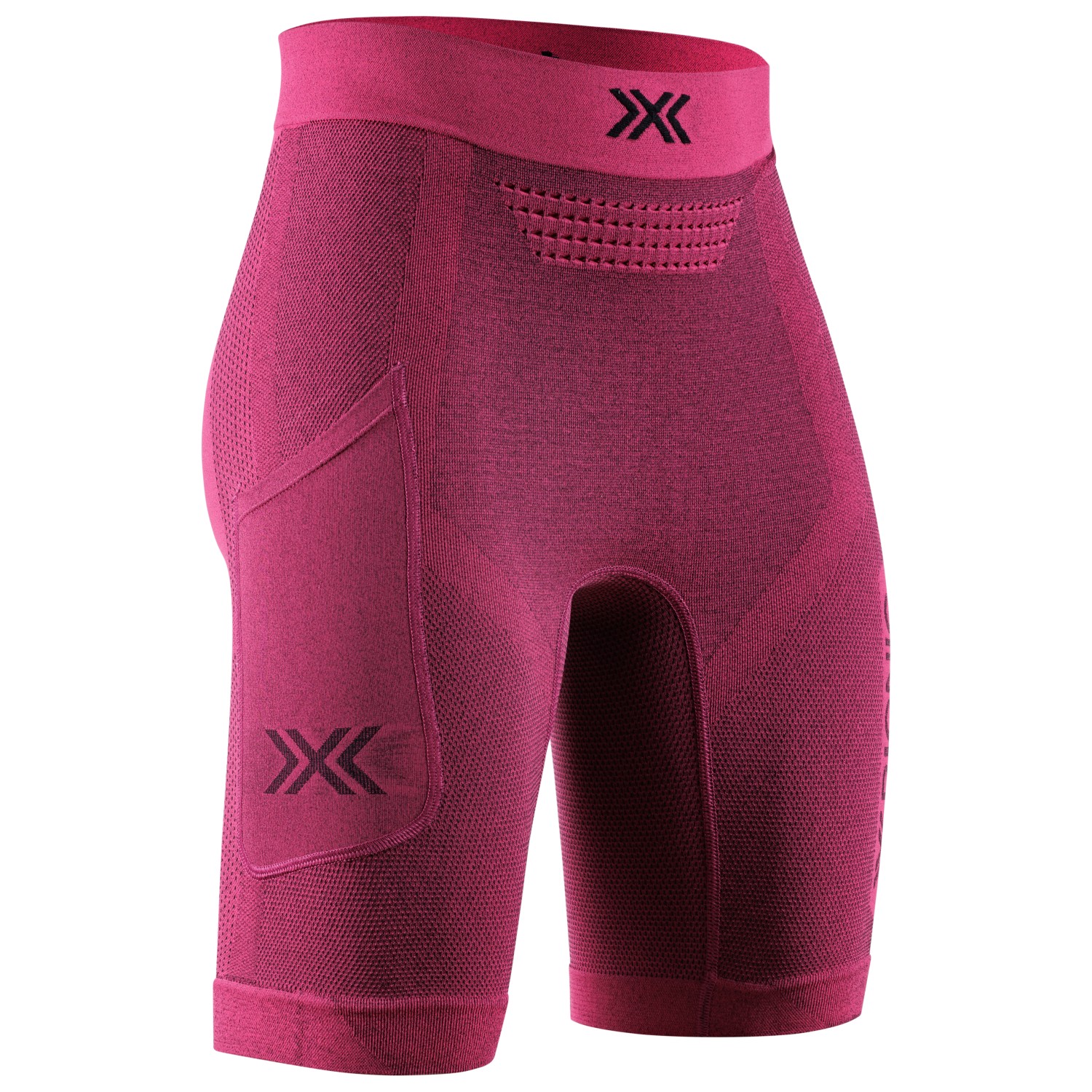 X-Bionic - Women's Xceed Run Short Tights - Laufshorts X-Bionic - Women's Xceed Run Short Tights - Laufshorts