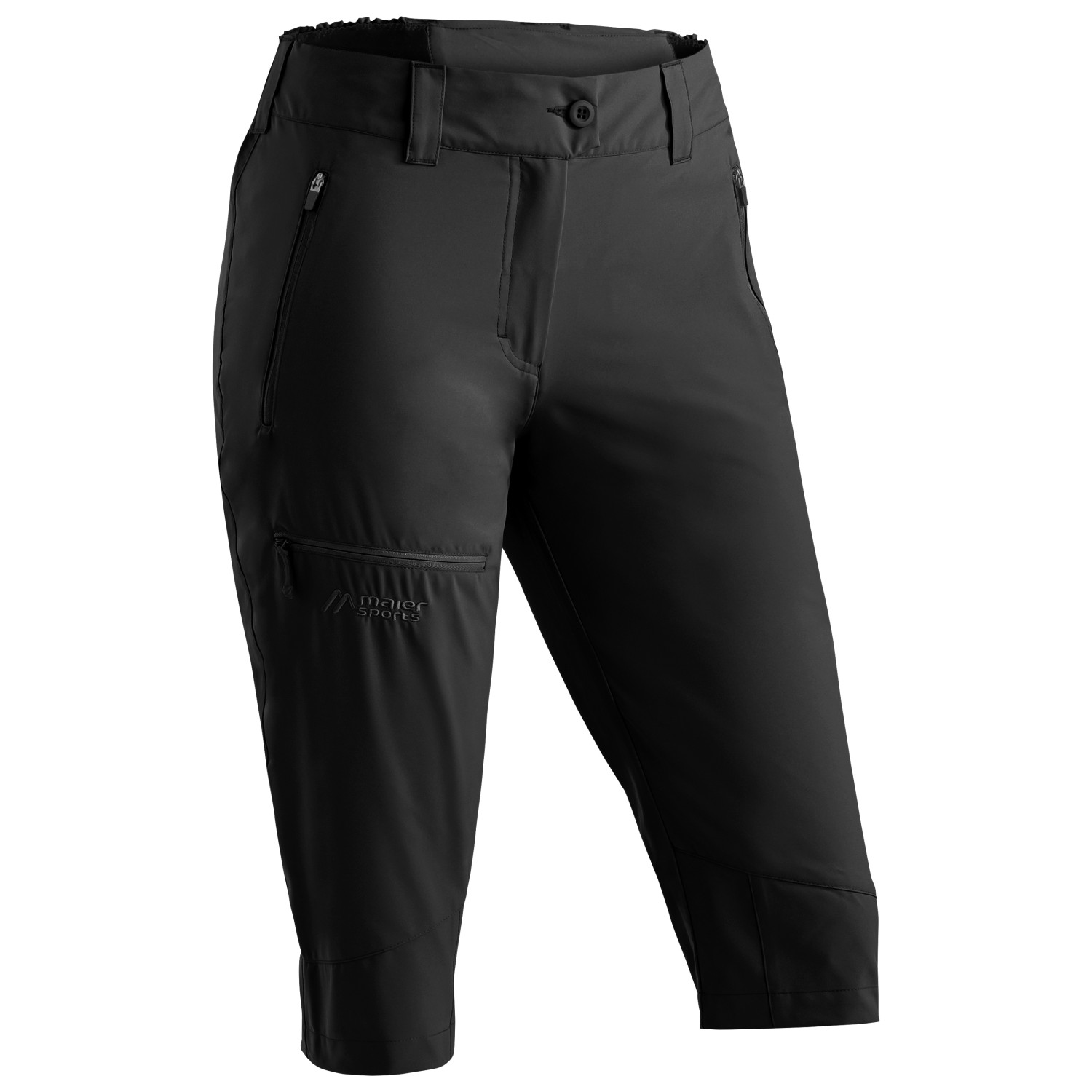 Maier Sports - Women's Lulaka Capri Loop - Shorts Maier Sports - Women's Lulaka Capri Loop - Shorts