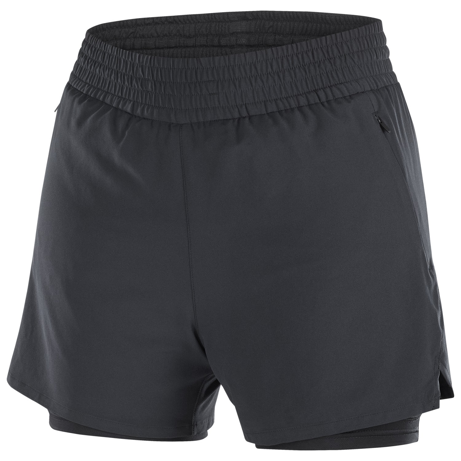 Salomon - Women's SHKout Core 2in1 4 - Laufshorts