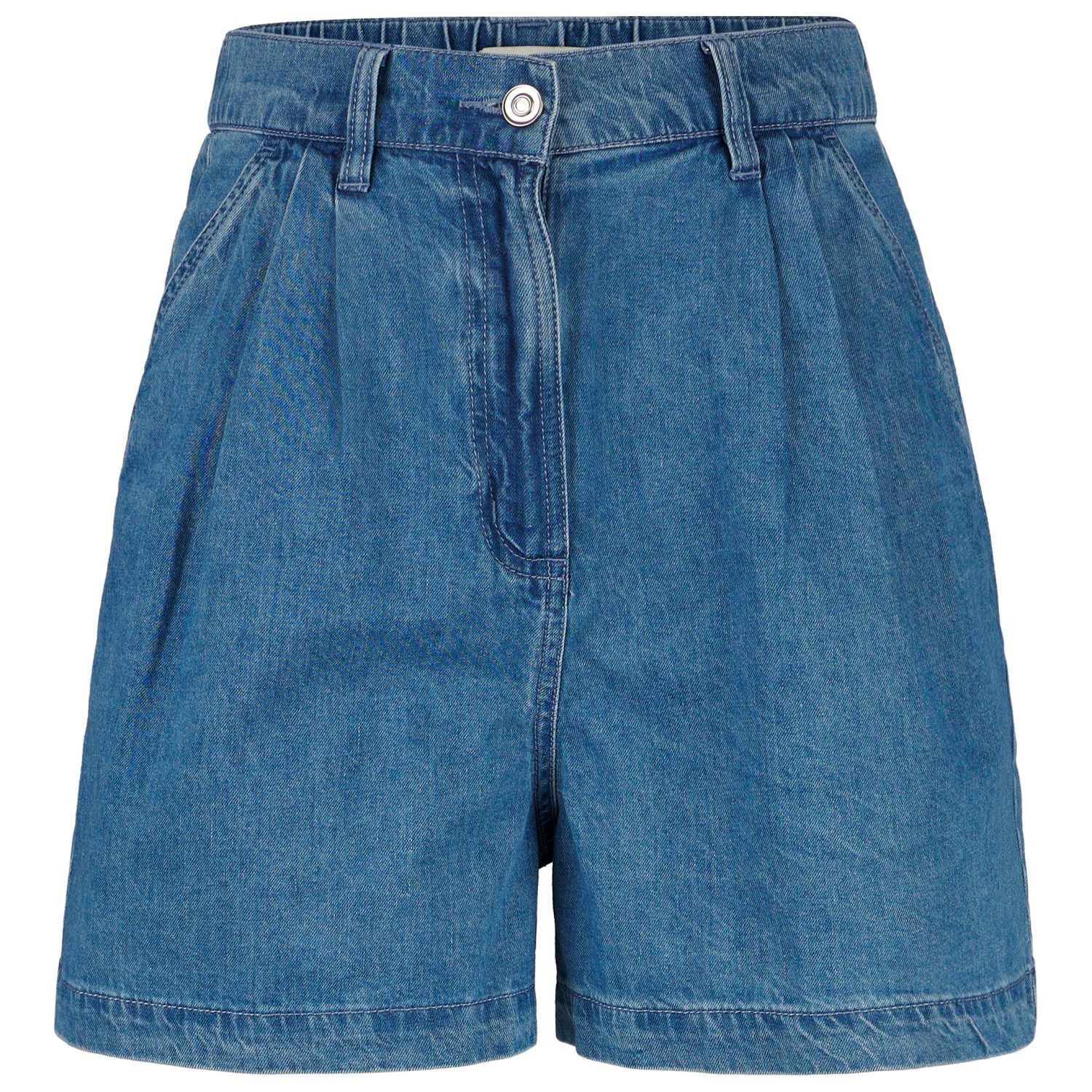 DEDICATED - Women's Shorts Djupvik Denim - Shorts
