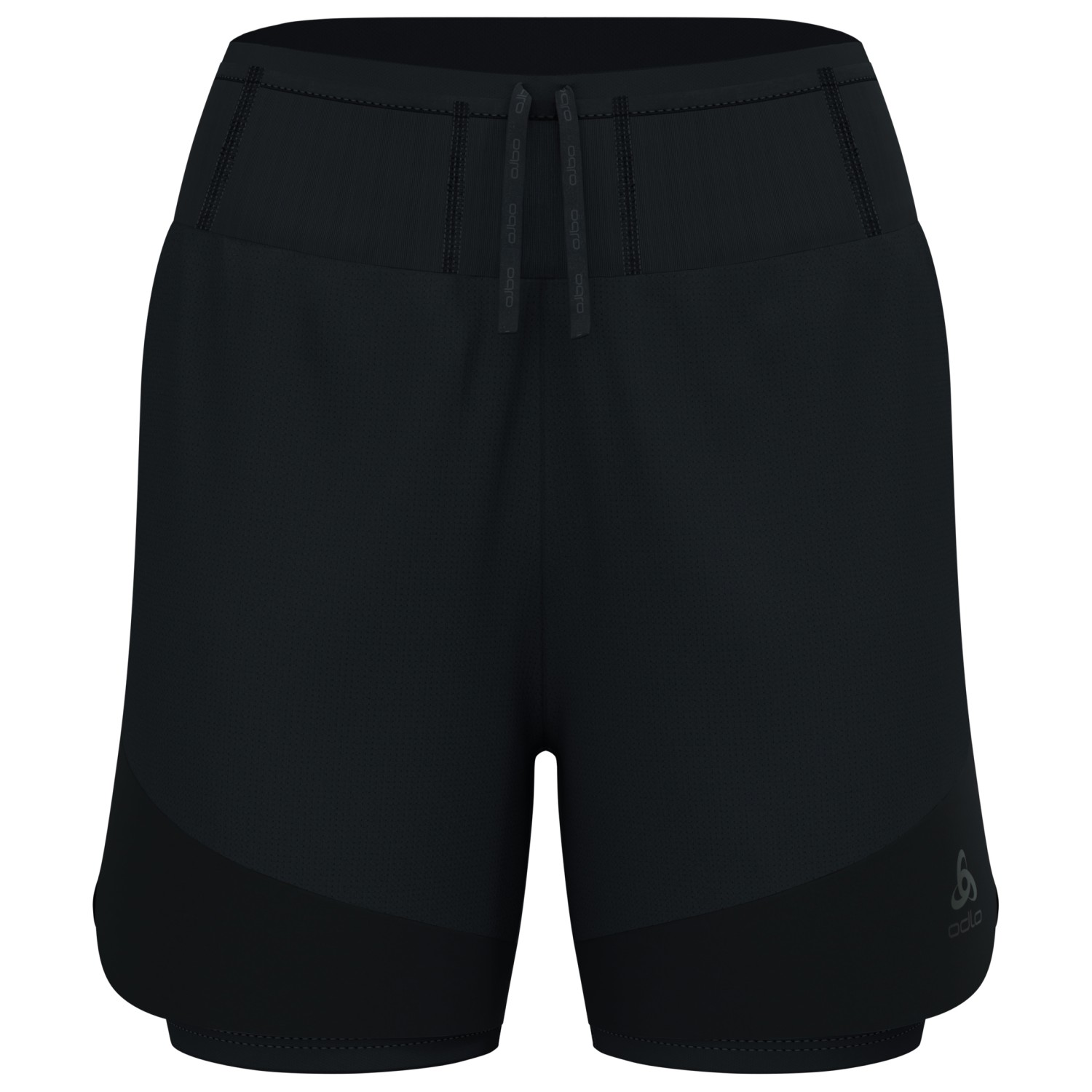 Odlo - Women's X-Alp Trail 5'' 2-In-1 Short - Laufshorts Odlo - Women's X-Alp Trail 5'' 2-In-1 Short - Laufshorts