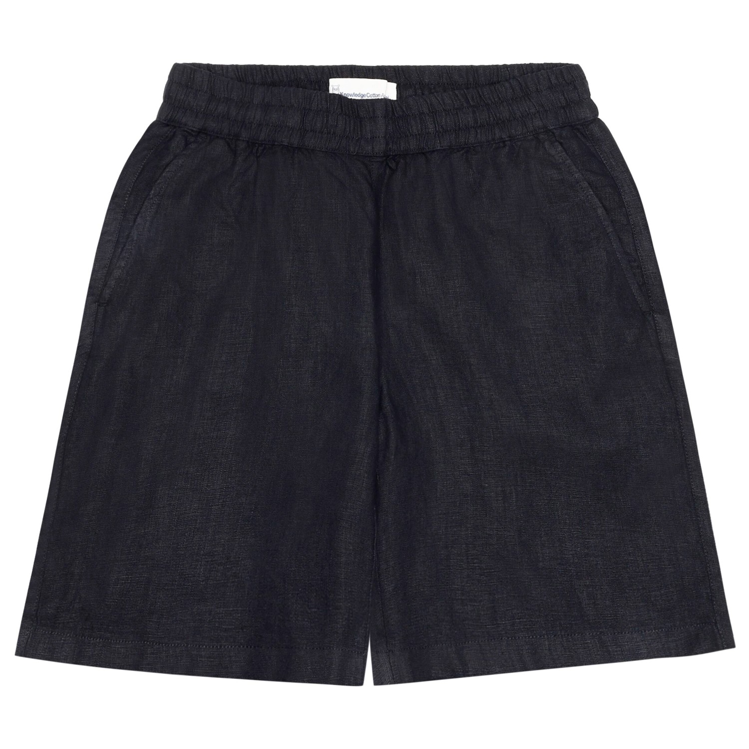 KnowledgeCotton Apparel - Women's Posey Wide Mid-Rise - Shorts KnowledgeCotton Apparel - Women's Posey Wide Mid-Rise - Shorts