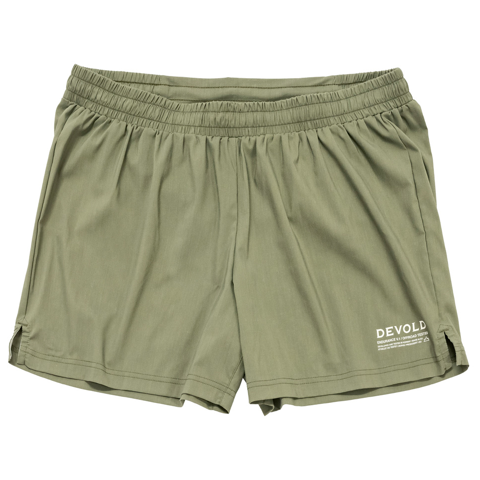 Devold - Women's Endurance Merino Shorts - Laufshorts Devold - Women's Endurance Merino Shorts - Laufshorts