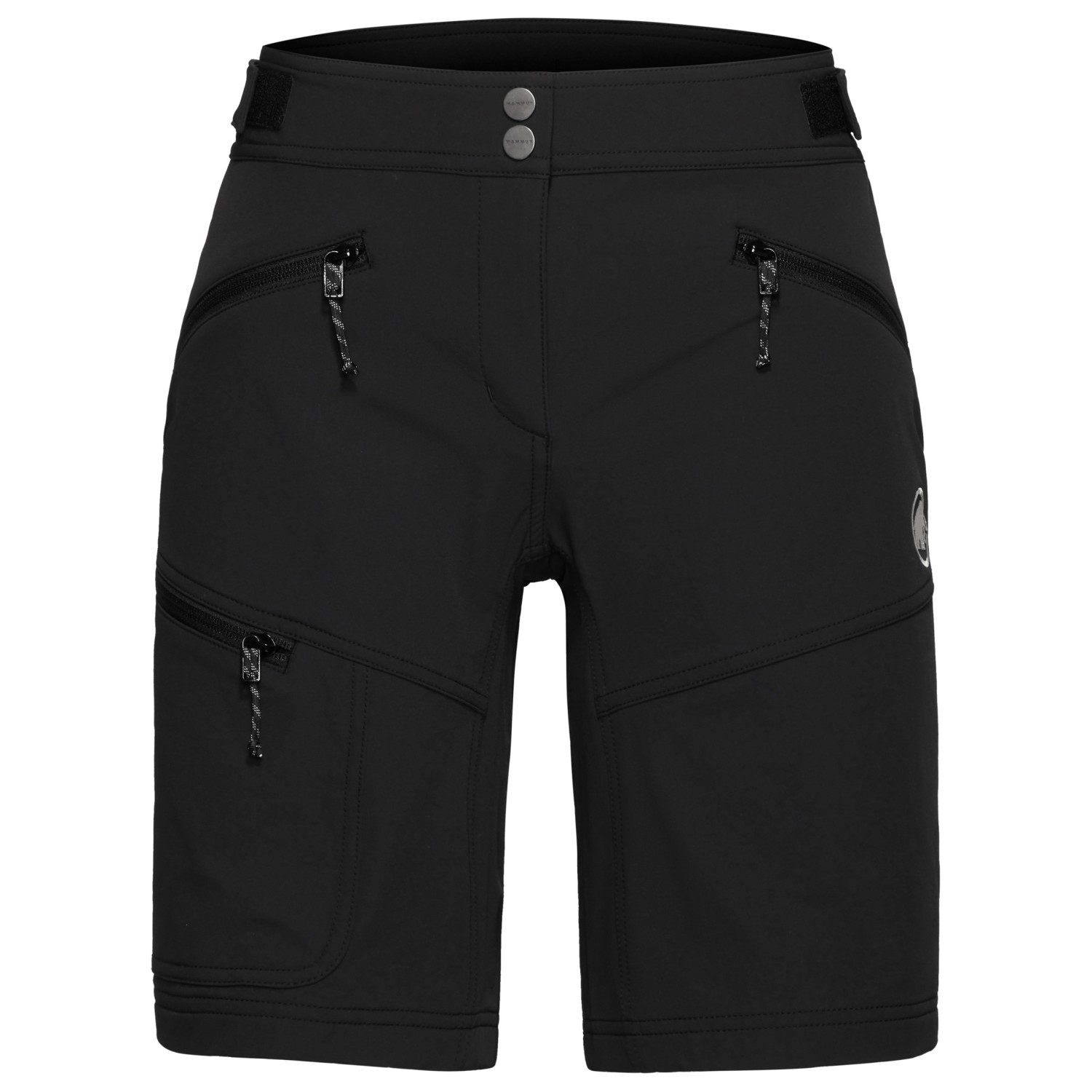 Mammut - Women's Taiss Softshell Shorts - Shorts Mammut - Women's Taiss Softshell Shorts - Shorts