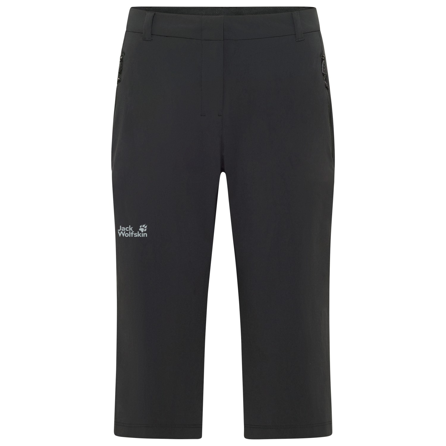 Jack Wolfskin - Women's Hikeout 3/4 Pants - Shorts Jack Wolfskin - Women's Hikeout 3/4 Pants - Shorts