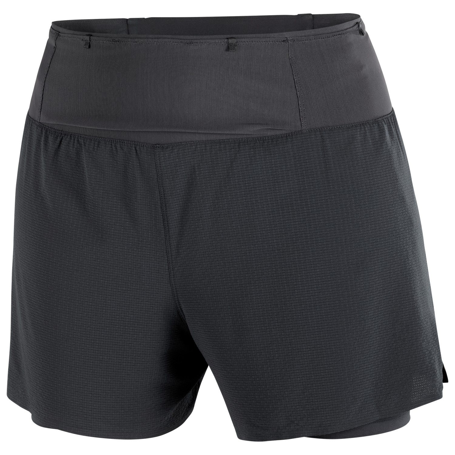 Salomon - Women's Sense Aero 2In1 Trail 4 - Laufshorts