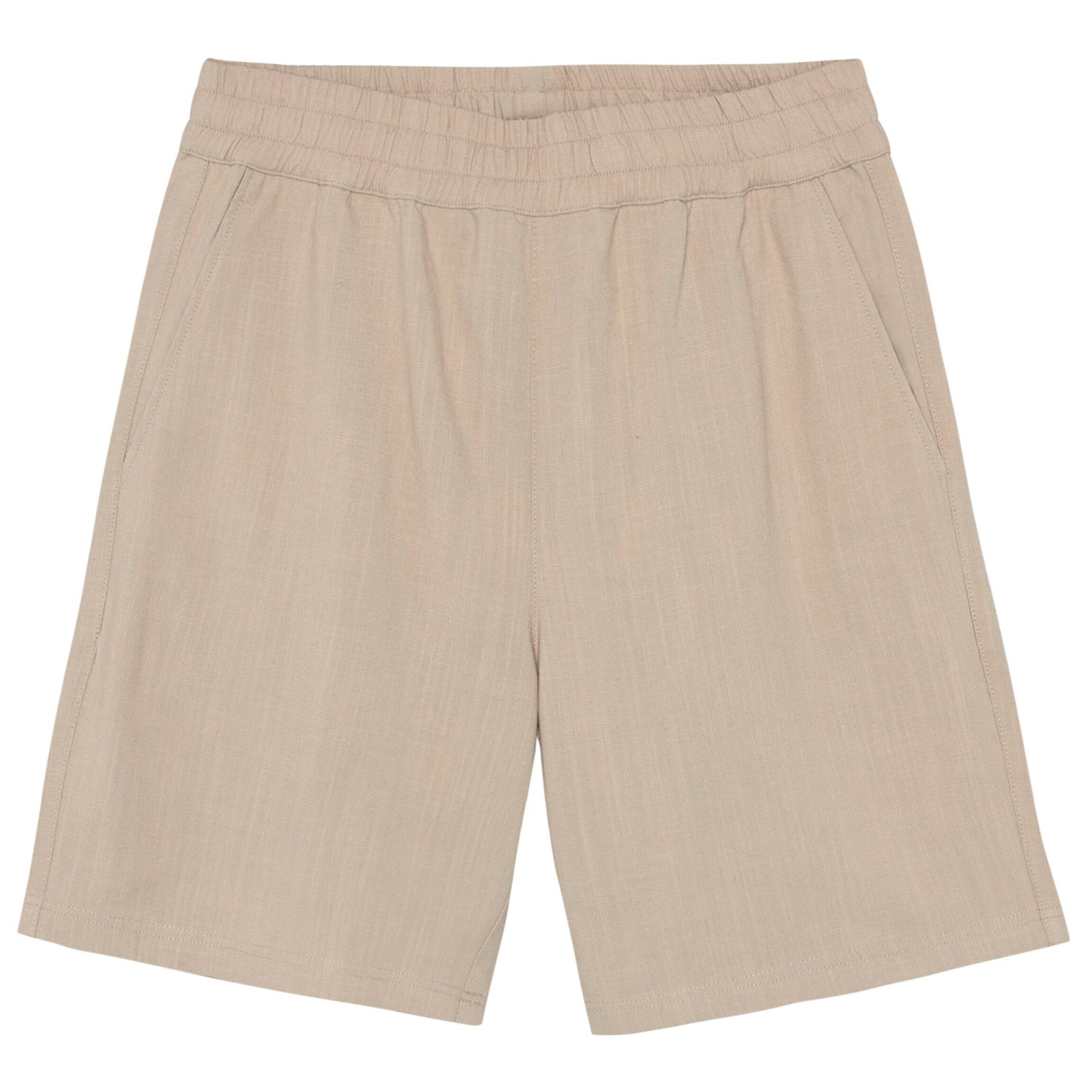 KnowledgeCotton Apparel - Women's Posey Linen-Mix Shorts - Shorts