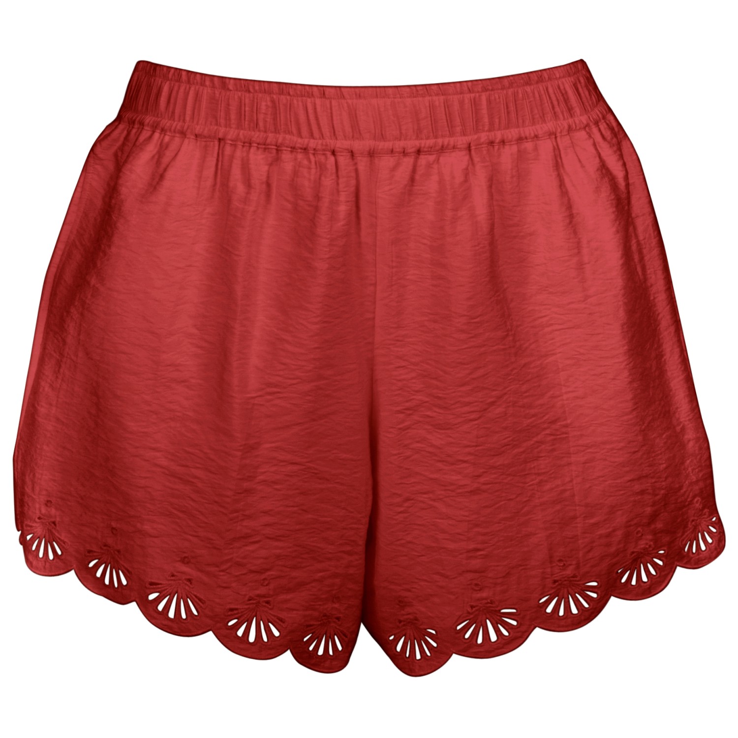 Watercult - Women's Shorts with Embroidery - Shorts