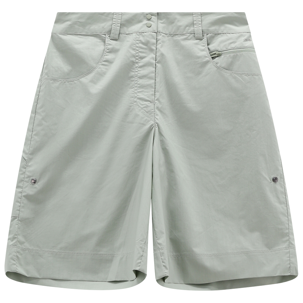 Jeanne Baret - Women's Papyrus Bermuda - Shorts