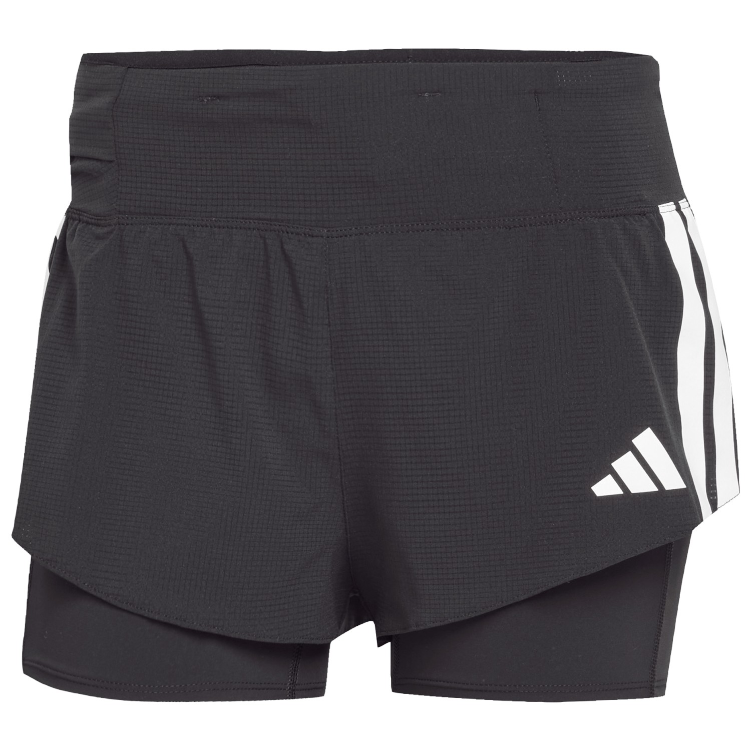 adidas - Women's Adizero 2in1 Shorts - Laufshorts