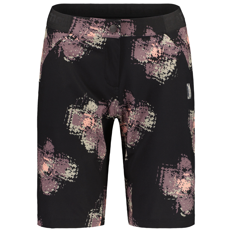 Maloja - Women's AnemonaM. Printed - Shorts