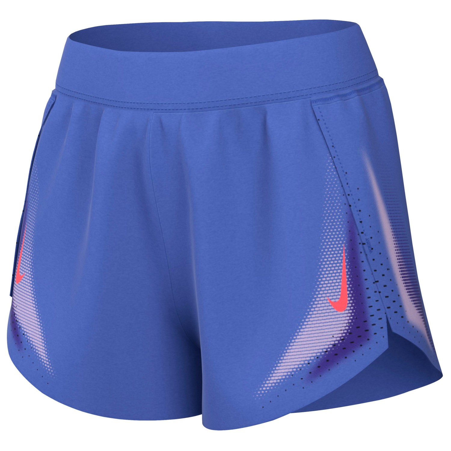 Nike - Women's AeroSwift Dri-FIT ADV 3 Running Shorts - Laufshorts